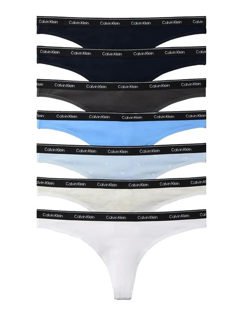 Calvin Klein | Thong 7 Pk | S