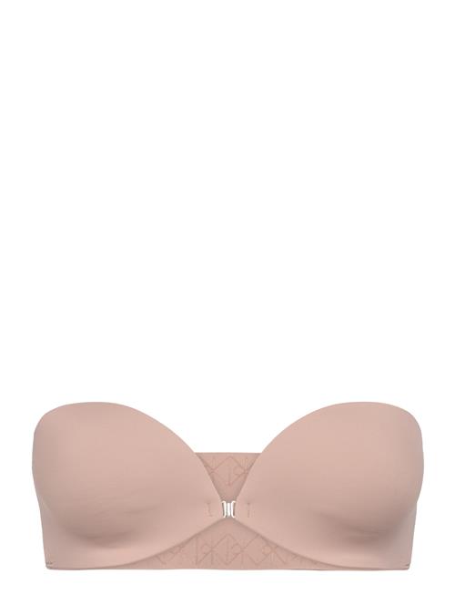 Calvin Klein | Front Clasp Pu Strapless | M