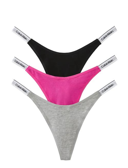 Calvin Klein | Dipped Thong 3Pk | M