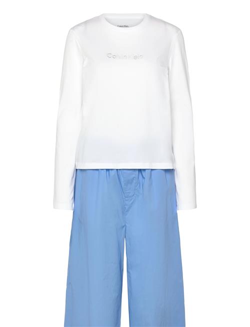 Calvin Klein | Ls Pant Set | XS