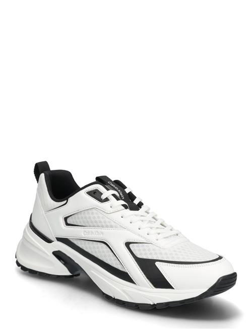 Calvin Klein | Hike Runner Laceup Strip M-Lt | 40