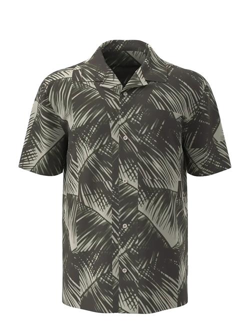 Calvin Klein | S/S Button Down | L