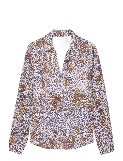 Calvin Klein | Printed Fil Coupe Fitted Shirt | M