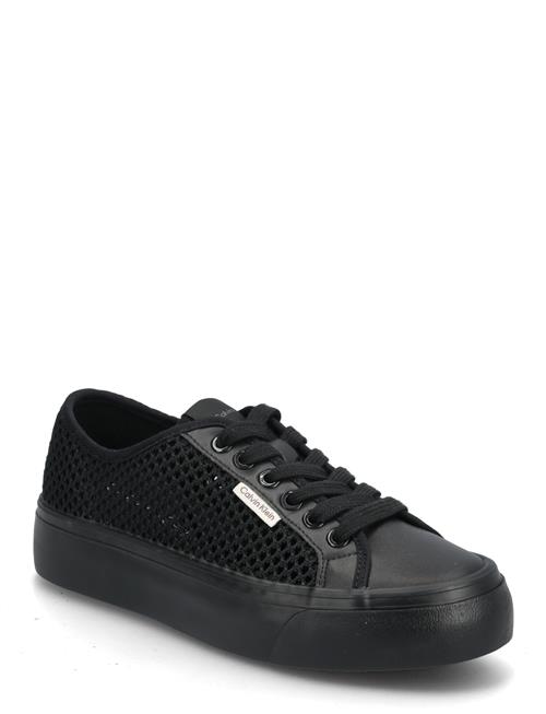 Calvin Klein | Vulc Flatf Lace Up Lin Mesh | 39