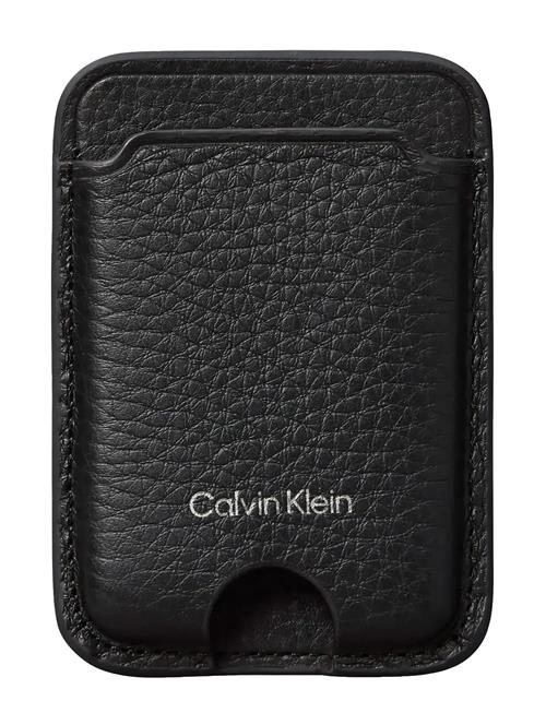 Calvin Klein | Foil Emboss Magnetic Phone Case | ONE SIZE