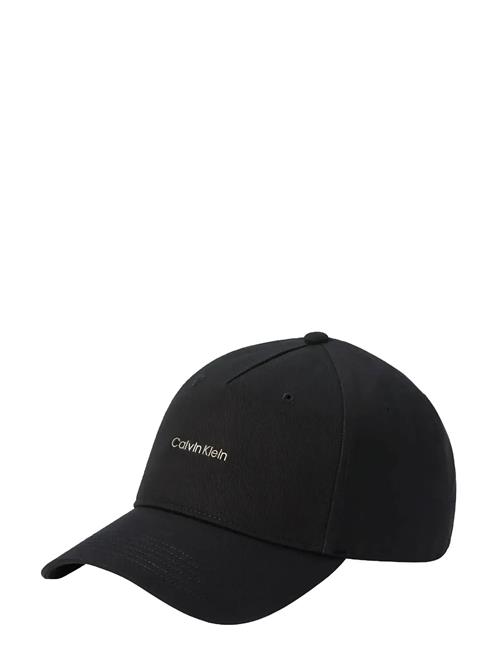 Calvin Klein | Coton Twill Standard Logo Hw Cap | ONE SIZE