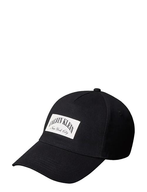 Calvin Klein | Heritage Crest Patch Cap | ONE SIZE