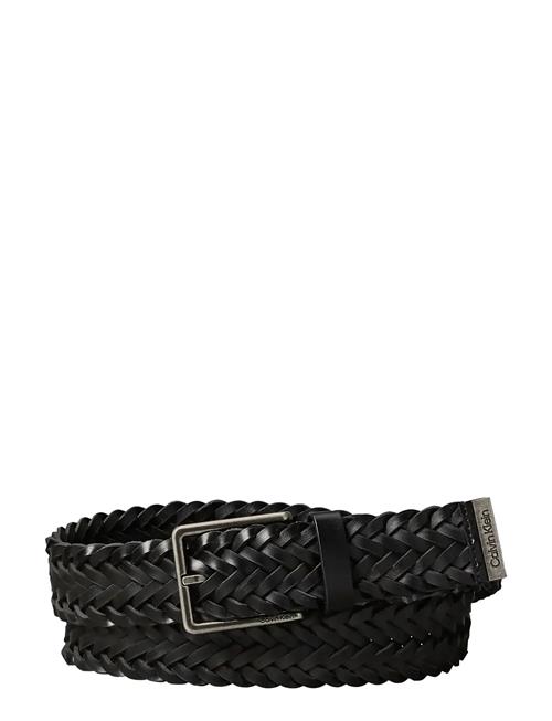 Calvin Klein | Warmth Buckle Woven 35Mm Fixed - | 100