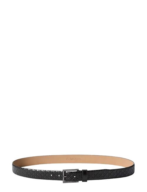 Calvin Klein | Square Buckle Smooth 32Mm Fixed | 100