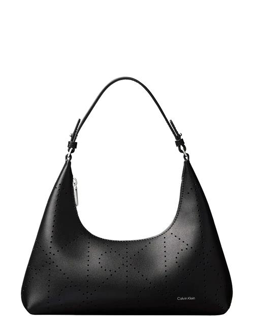Calvin Klein | Emblem Aop Perfor Lthr Bag | ONE SIZE