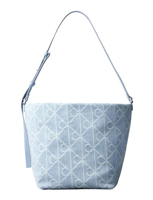 Calvin Klein | Emblem Aop Denim Bucket | ONE SIZE