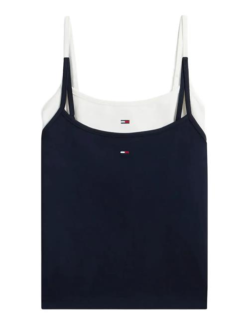 Tommy Jeans | Tjw 2Pack Essential Strap Top | M