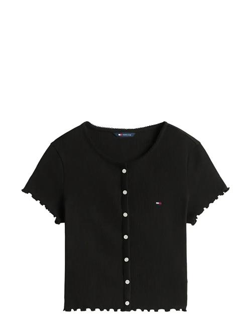 Tommy Jeans | Tjw Ss Rib Top Im | M