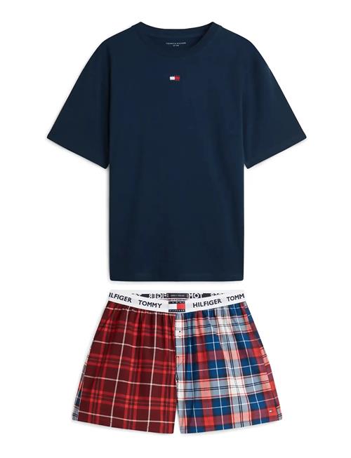 Tommy Hilfiger | Ss Woven Short Print Set | XL