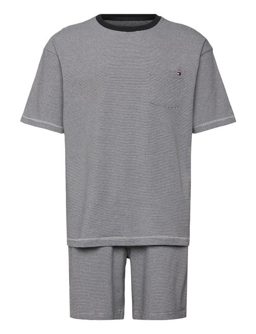 Tommy Hilfiger | Ss Jersey Pj Set Mini Stripe | L