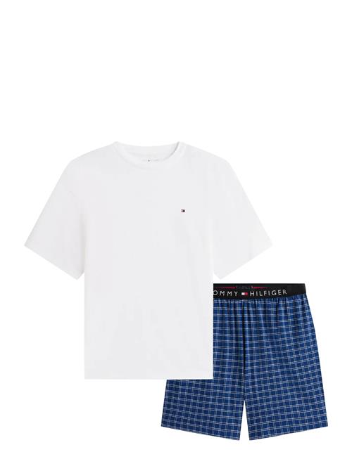 Tommy Hilfiger | Ss Jersey Pj Set Print | XL
