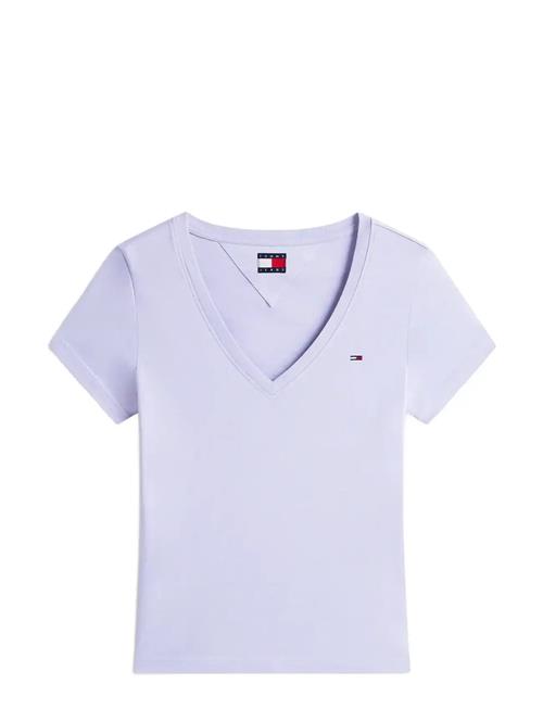 Tommy Jeans | Tjw Slim V-Neck Tee | L