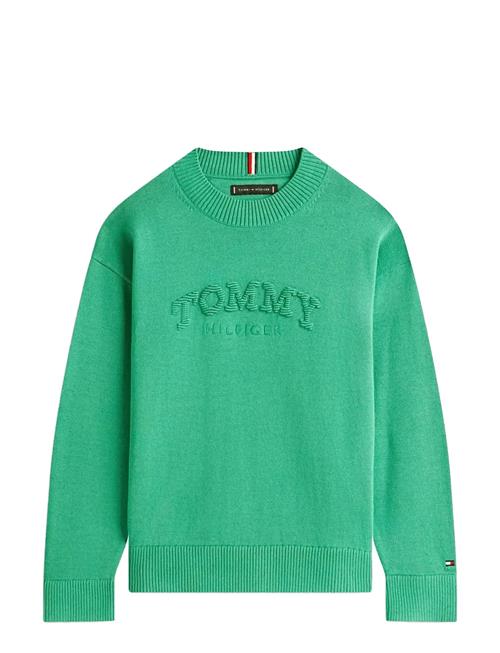 Tommy Hilfiger | Monotype Graphic Sweater Ls | 152