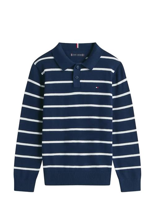 Tommy Hilfiger | Polo Collar Sweater Ls | 116