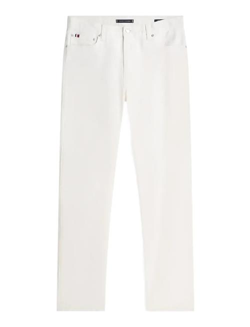 Tommy Hilfiger | Slim Straight Denton White Dc | 36 x 34