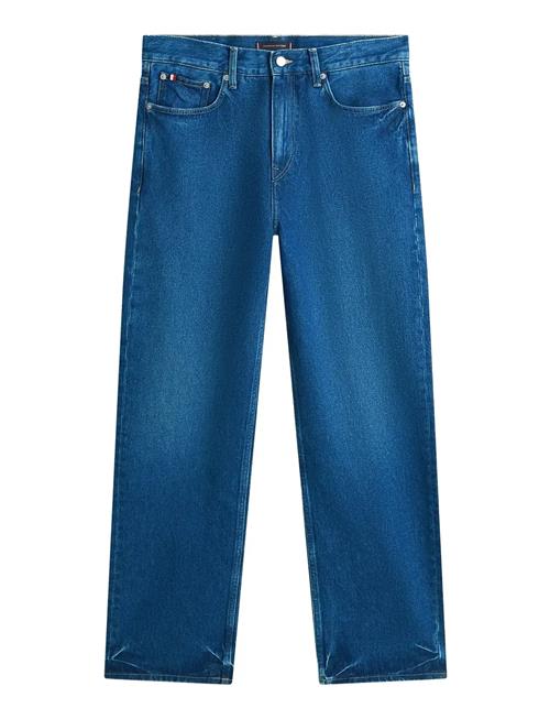 Tommy Hilfiger | Relaxed Straight River Ike Blue | 36 x 34