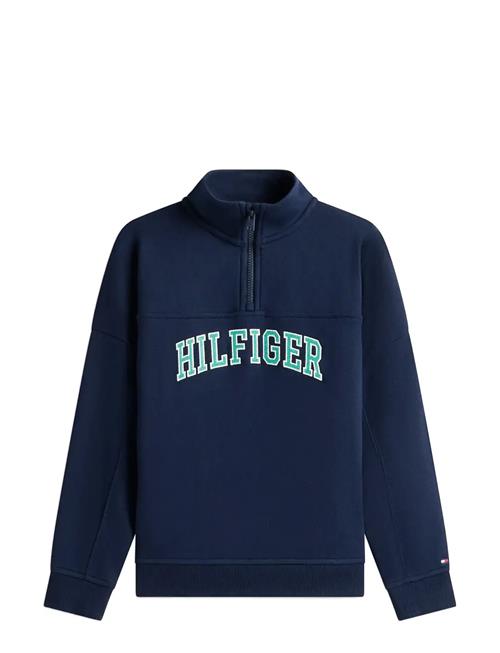 Tommy Hilfiger | Hilfiger Varsity Zip Sweatshirt | 164