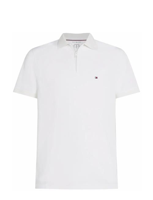 Tommy Hilfiger | Performance Oxford Zip Reg Polo | XL