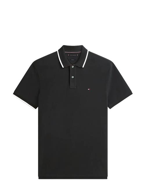 Tommy Hilfiger | Pique Undercollar Reg Polo | L
