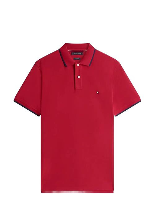 Tommy Hilfiger | Pique Undercollar Reg Polo | S