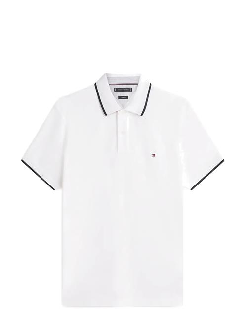 Tommy Hilfiger | Pique Undercollar Reg Polo | M