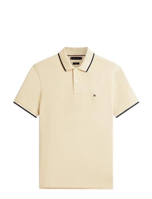 Tommy Hilfiger | Pique Undercollar Reg Polo | L