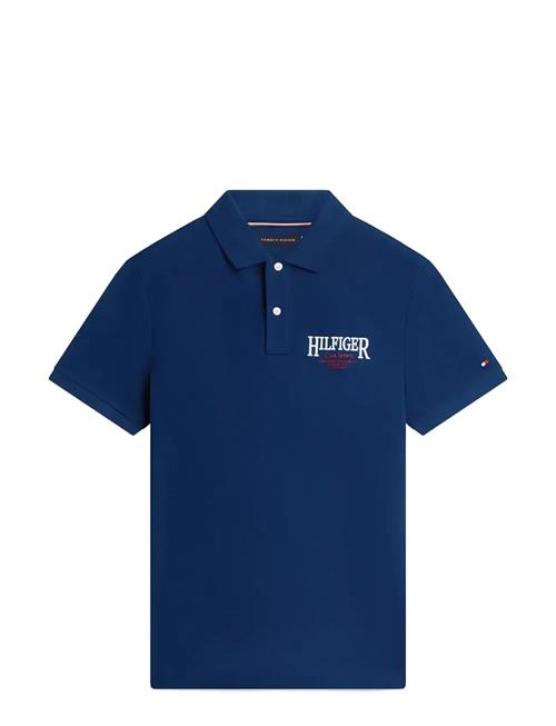 Tommy Hilfiger | Left Chest Graphic Reg Polo | XXL