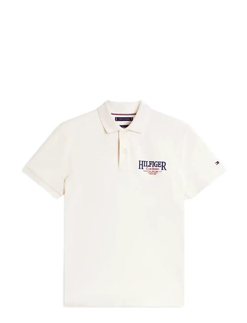 Tommy Hilfiger | Left Chest Graphic Reg Polo | L