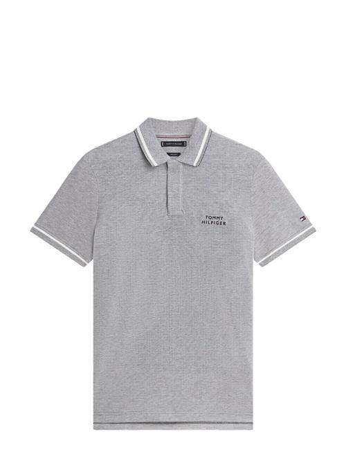 Tommy Hilfiger | Oxford Two Tone Reg Placket | L