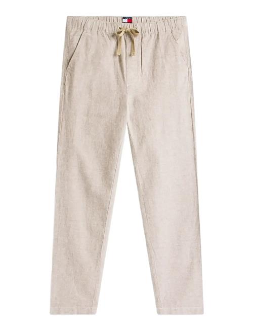 Tommy Jeans | Tjm Sonny Linnen Mix Chino Pant | XXL