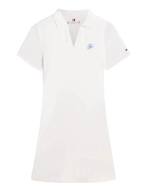 Tommy Hilfiger | Th Script Open-Nk Polo Drs | L