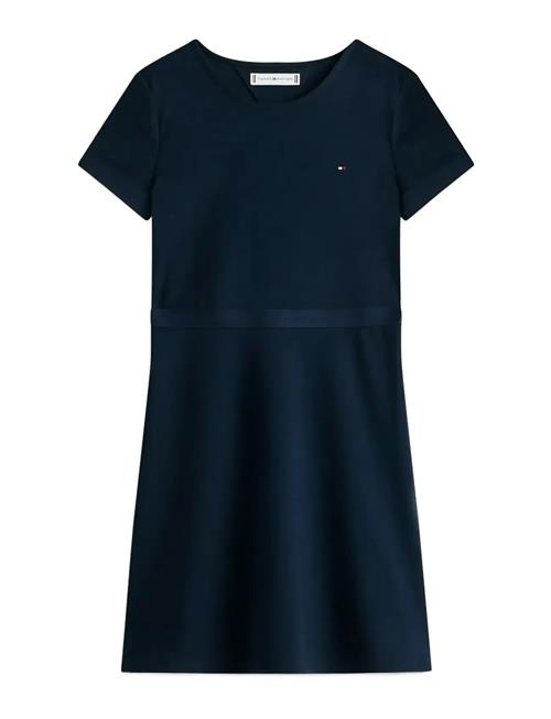 Tommy Hilfiger | Essential Punto Skater Dress Ss | 152