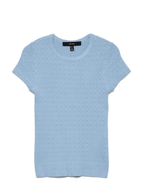 Vero Moda | Vmsilje C/S O-Neck Pointelle Pull Noos | XS