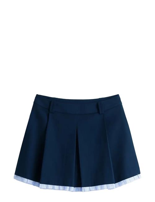 Tommy Jeans | Tjw Varsity Pleated Mini Skirt | L