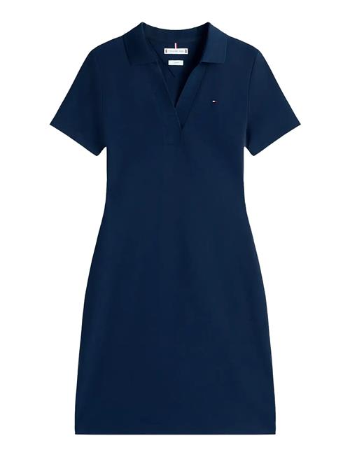 Tommy Hilfiger | Slim Open Nk Polo Dress Ss | XL