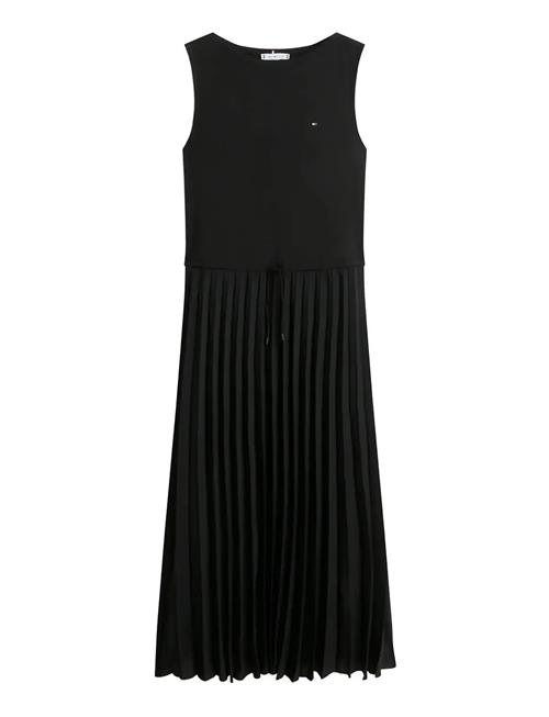 Tommy Hilfiger | 5X2 Slash-Nk Mix Media Drs | S