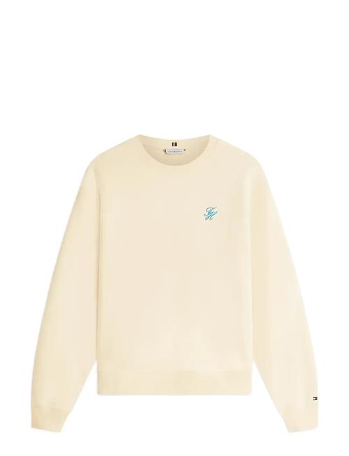 Tommy Hilfiger | Th Script Reg Sweatshirt | M