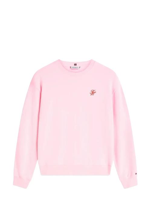 Tommy Hilfiger | Th Script Reg Sweatshirt | L