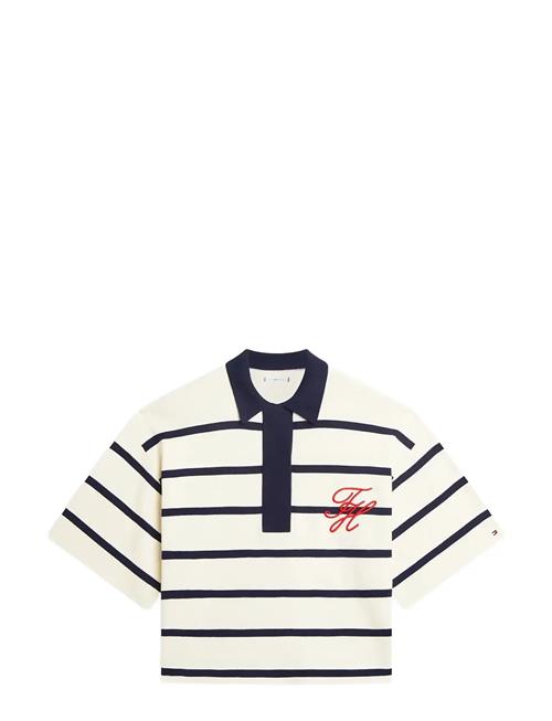 Tommy Hilfiger | Co Full Needle Rlx Polo Swt | L