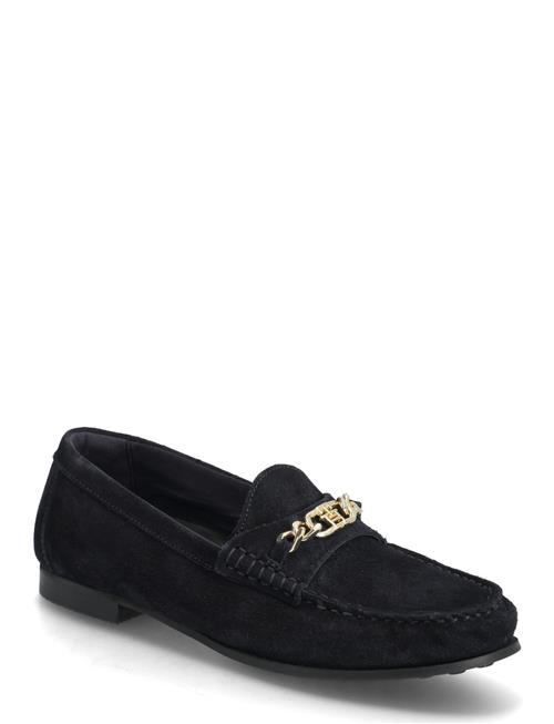 Tommy Hilfiger | Th Chain Suede Loafer | 37