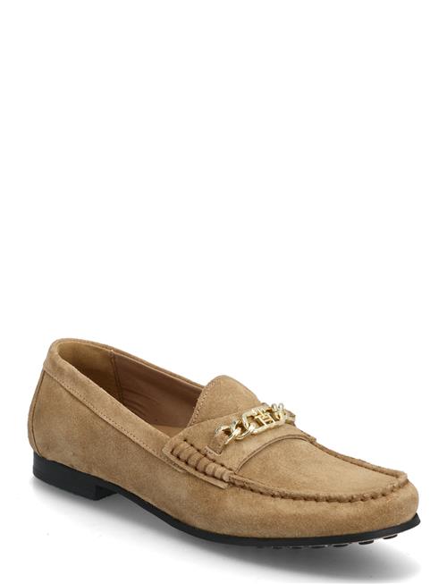 Tommy Hilfiger | Th Chain Suede Loafer | 40