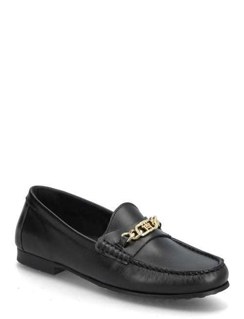 Tommy Hilfiger | Th Chain Leather Loafer | 37