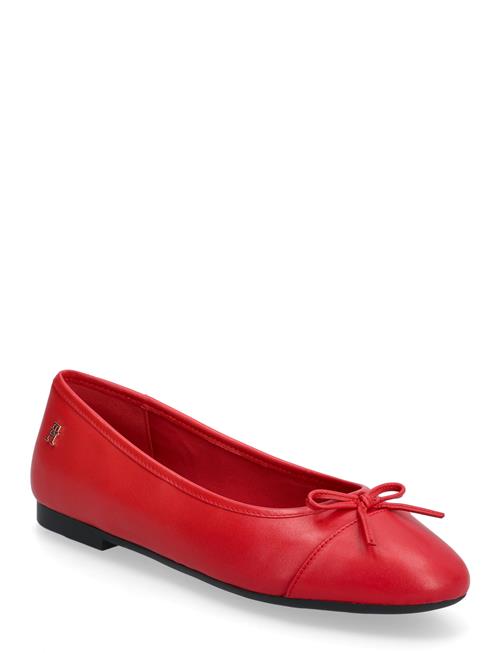 Tommy Hilfiger | Hilfiger Smooth Lthr Ballet | 39