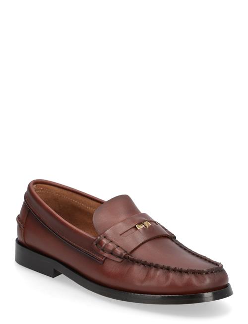 Tommy Hilfiger | Hilfiger Penny Loafer Smooth Lth | 42