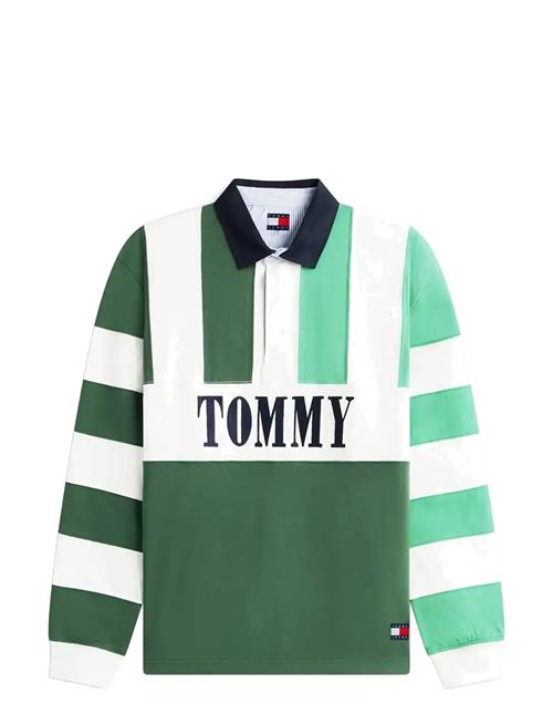 Tommy Jeans | Tjm Rlx Archive Rugby Ext | L